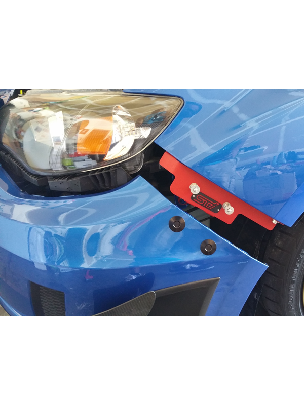 Epman - quick release buttons for body panels