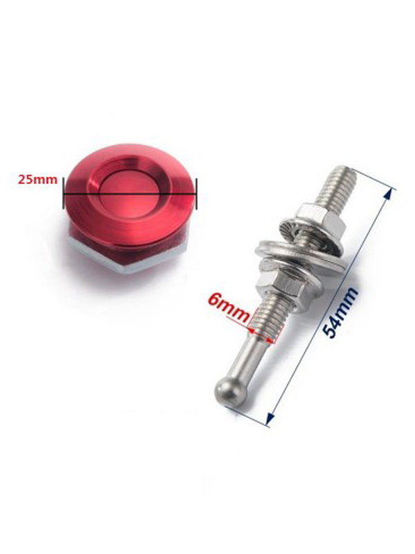 Epman - quick release buttons for body panels