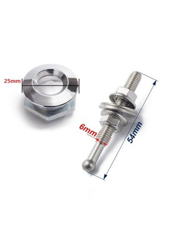 Epman - quick release buttons for body panels