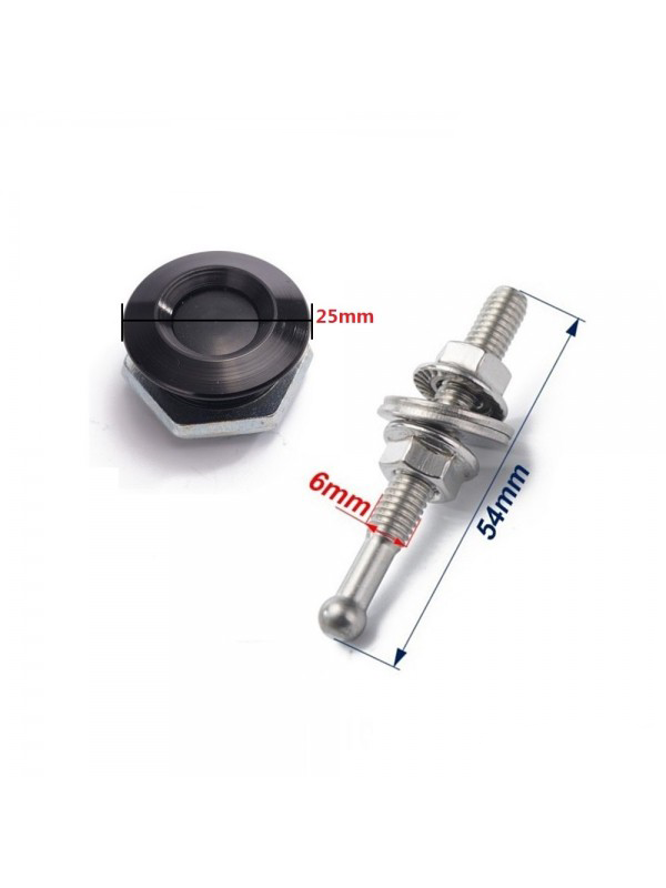 Epman - quick release buttons for body panels