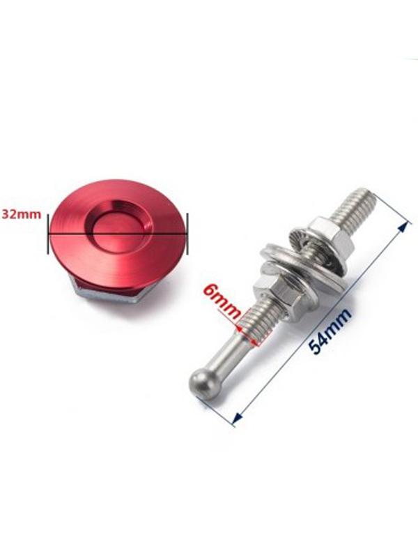 Epman - quick release buttons for body panels