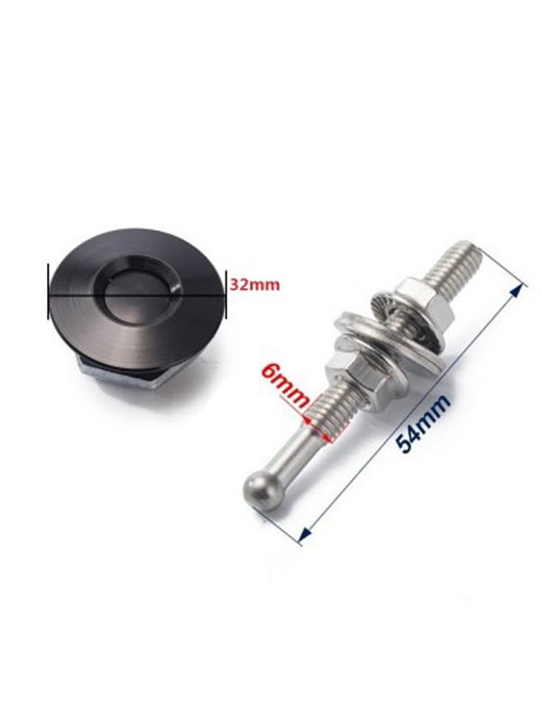 Epman - quick release buttons for body panels