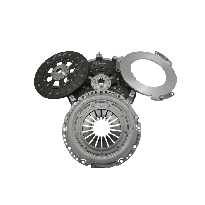 FTWL - CLUTCH SET Twin Disc BMW M50 / M52 / M54 / S50 / S54 / M3 - STAGE 3