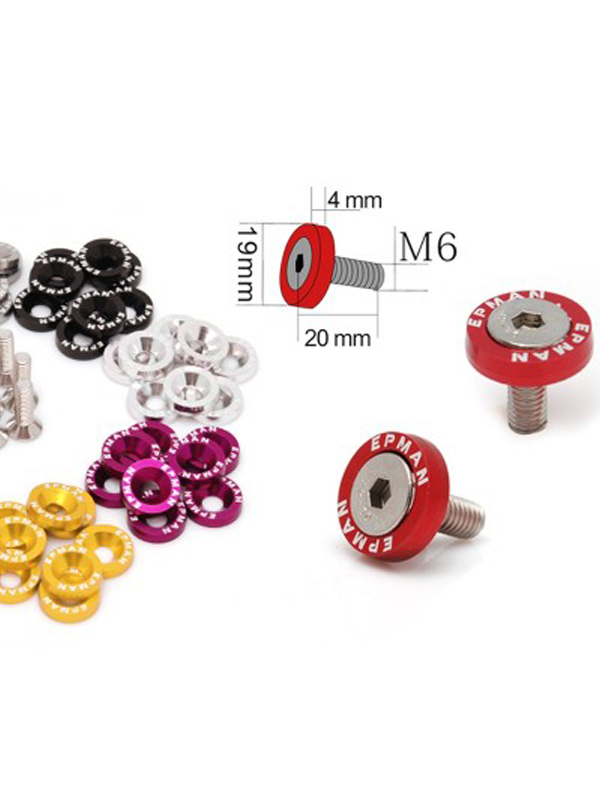 Epman - JDM screws for fastening panels