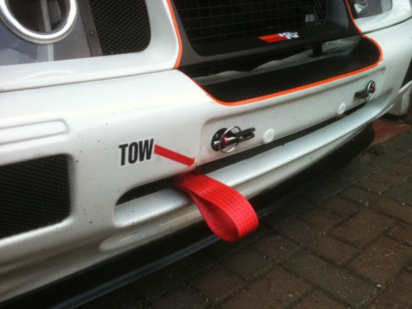 RRS - Towing strap / Door handle