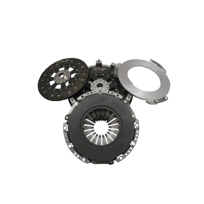 FTWL - CLUTCH SET Twin Disc BMW M50 / M52 / M54 / S50 / S54 / M3 - STAGE 3