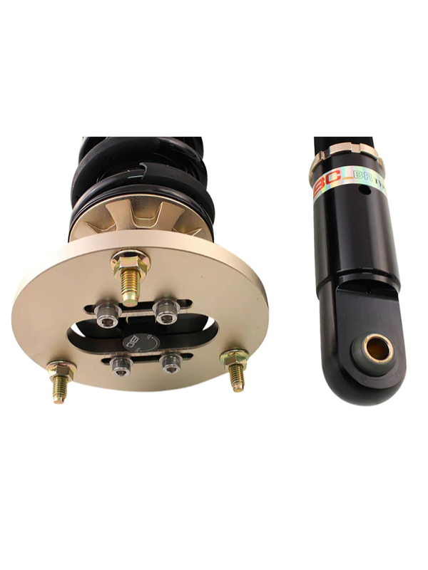 BC Racing BR coilovers - BMW E36 compact