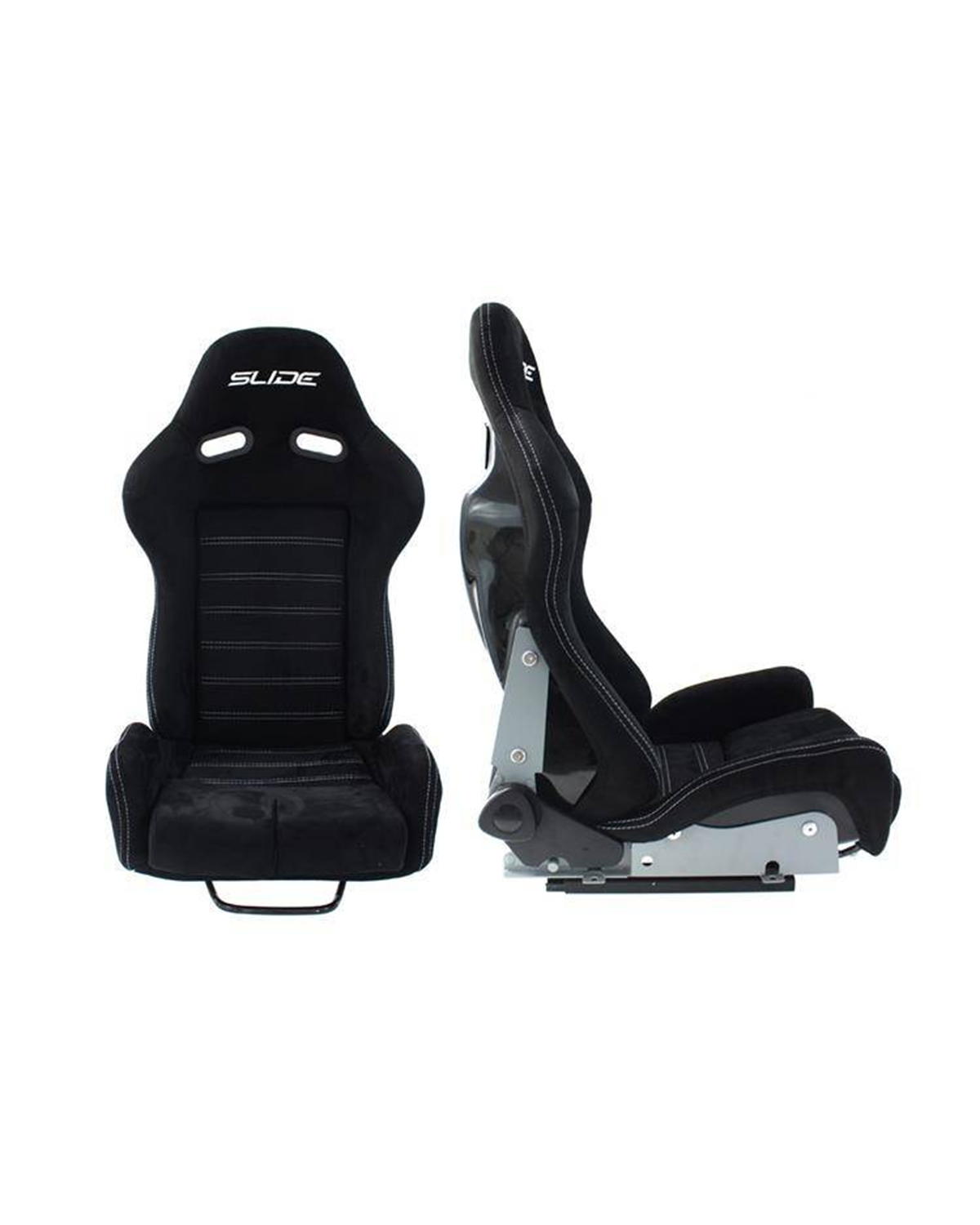 SLIDE - Adjustable seat X3 suede size L