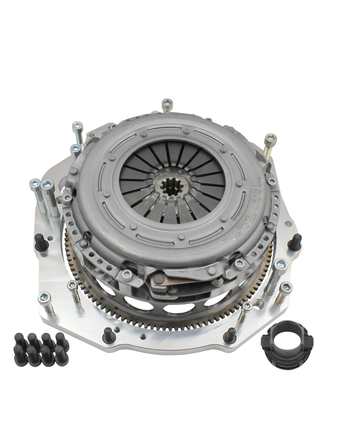 FTWL - CLUTCH SET Toyota JZ / BMW ZF / M50 / M52 / M54 Twin Plate STAGE 1