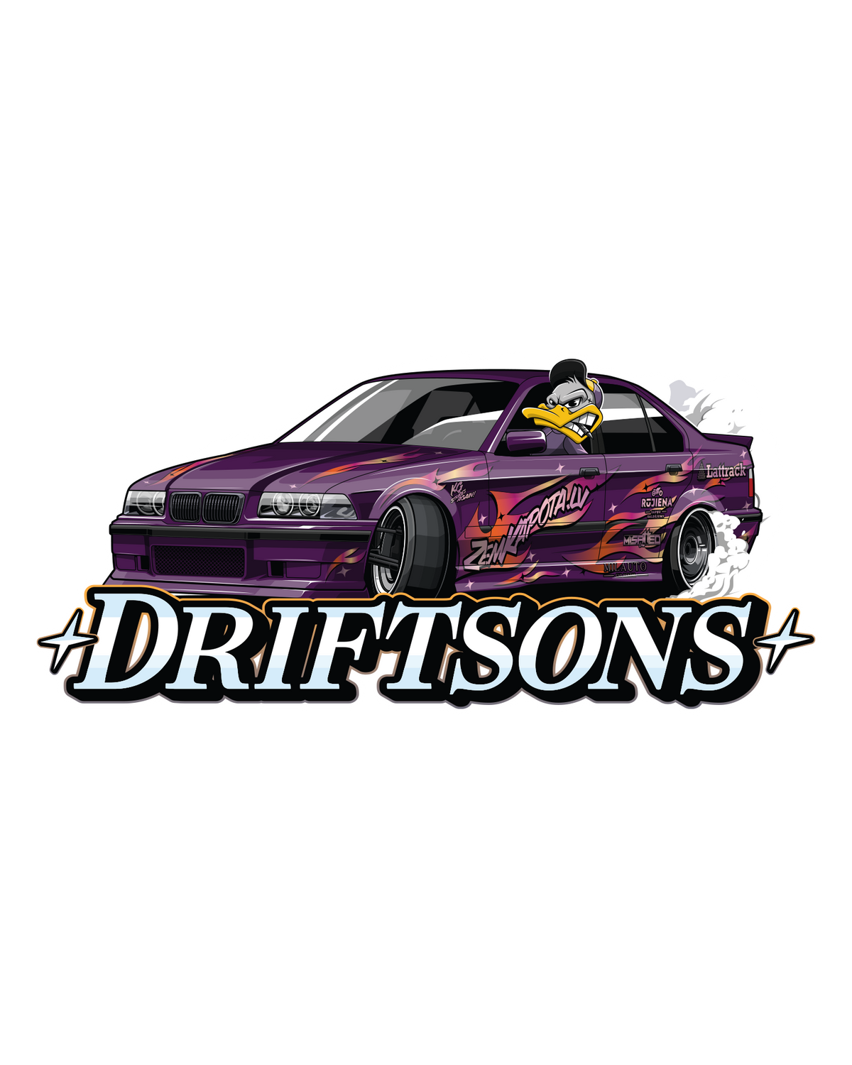 Driftsons uzlīme