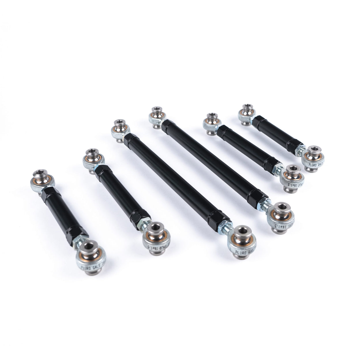 CNC71 - ADJUSTABLE REAR CONTROL ARMS BMW E8X/E9X