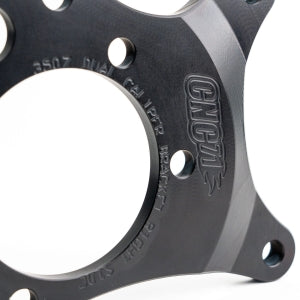 CNC71 - SECOND CALIPER ADAPTER - NISSAN 350Z / INFINITI G35