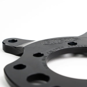CNC71 - SECOND CALIPER ADAPTER - NISSAN 350Z / INFINITI G35