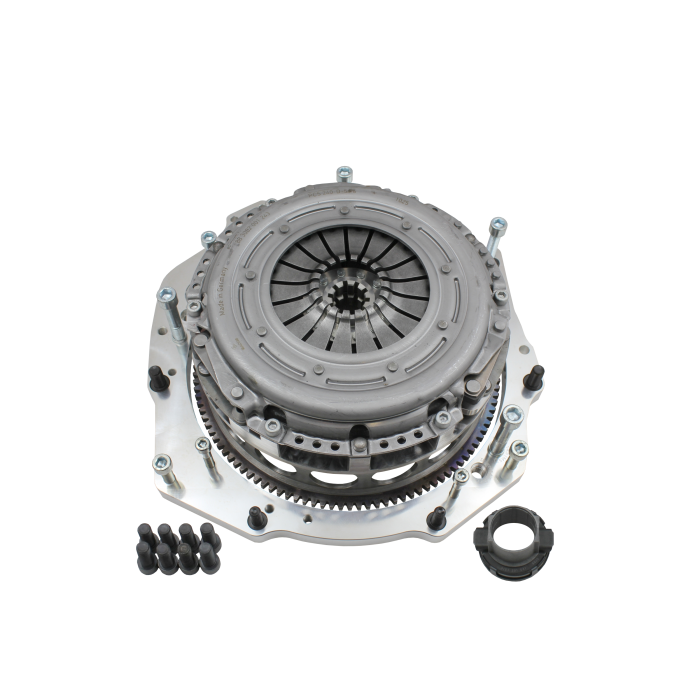 FTWL - CLUTCH SET Toyota JZ / BMW ZF / M50 / M52 / M54 Twin Plate STAGE 3
