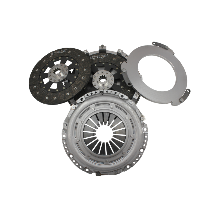 FTWL - CLUTCH SET Twin Disc BMW M50 / M52 / M54 / S50 / S54 / M3 motoram ar M57/ M47N ātrumkārbu - STAGE 1