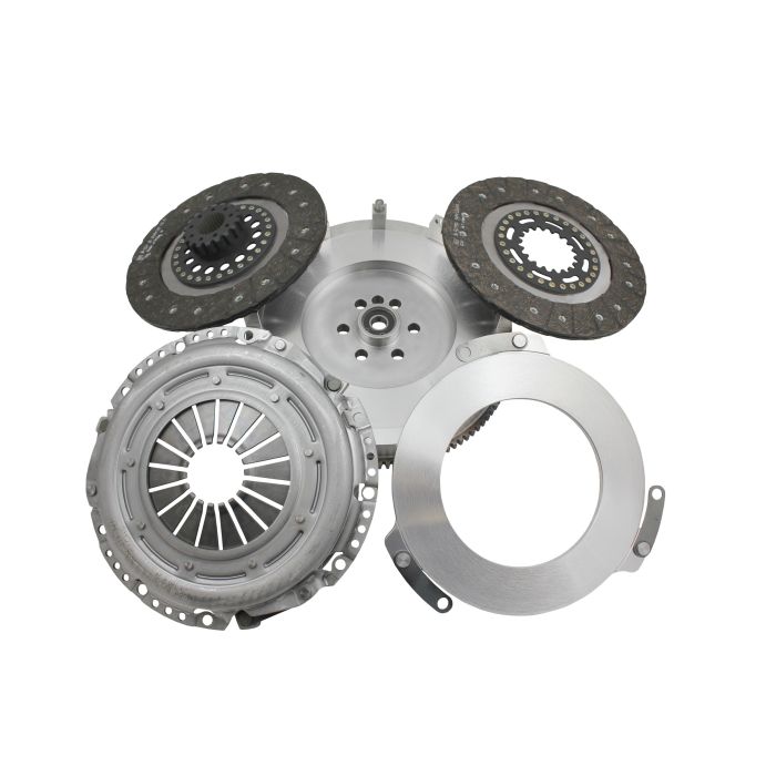 FTWL - CLUTCH SET BMW N55B30 Twin Plate līdz 1000 Nm - STAGE 1