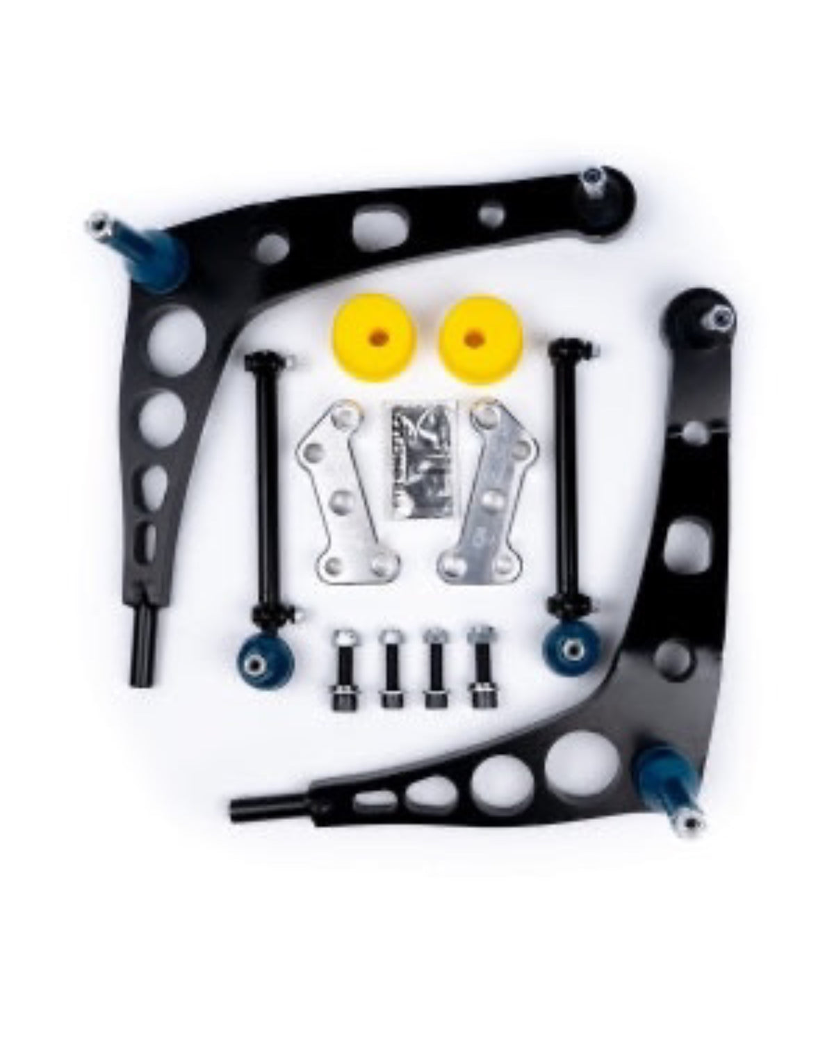 CNC71 - STEERING LOCK KIT BMW E36 M3 - FULL KIT