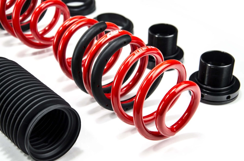 MTS Technik regulējamās atsperes - Cupra LEON Sportstourer (KL) (multilink rear axle, front 5 - 20 mm / rear 5 - 10 mm)