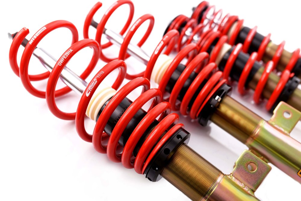 MTS Technik koiloveri Stance Gold - Alfa Romeo GT / 147 (937)
