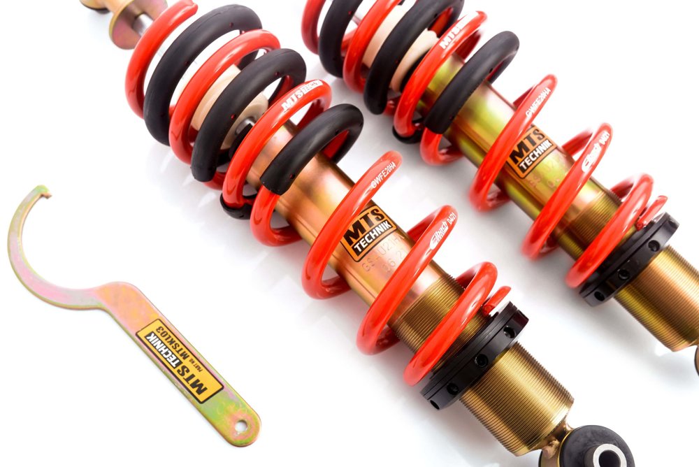 MTS Technik koiloveri Stance Gold - Audi 80 B4 Avant / 80 B4 Saloon (8C) (AWD)