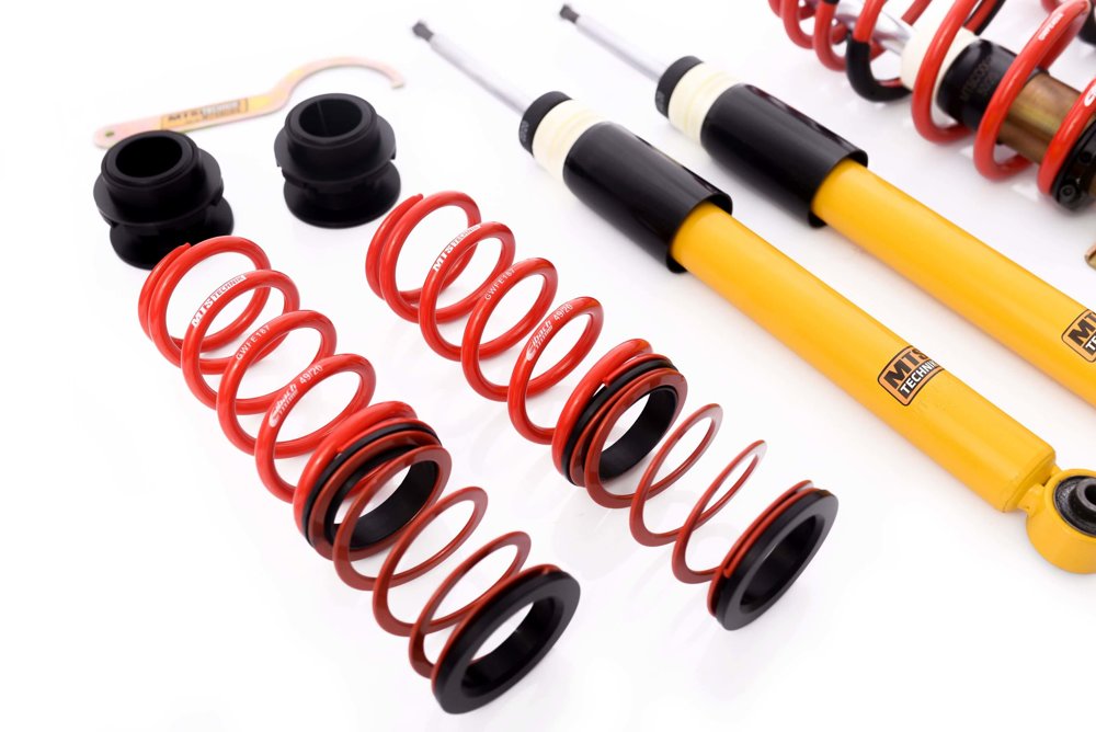 MTS Technik koiloveri Stance Gold - Skoda SCALA (NW)