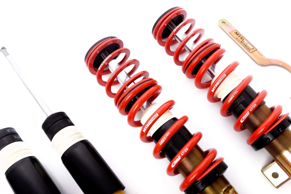 MTS Technik koiloveri Stance Gold - BMW 3 / 3 Coupe / 3 Compact / 3 Touring / 3 Convertible (E46) (incl. stabilizer link