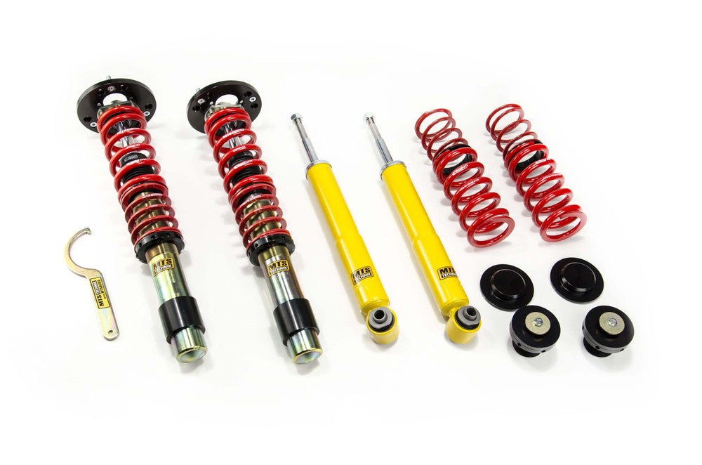 MTS Technik koiloveri Stance Gold ar priekšējiem camber plates - BMW 5 Touring (E39)
