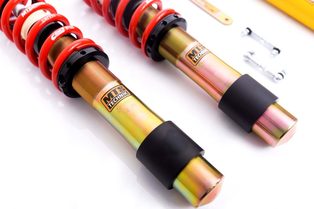 MTS Technik koiloveri Stance Gold - BMW 5 Touring (E61)