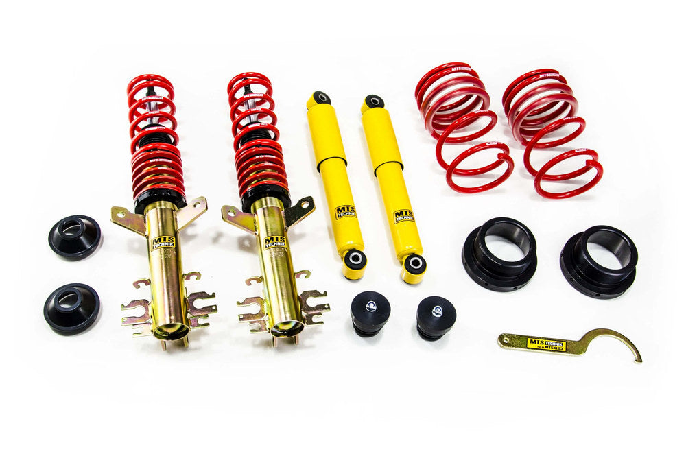 MTS Technik koiloveri Street Gold - Abarth 500 / 595 / 695 / 500C / 595C / 695C