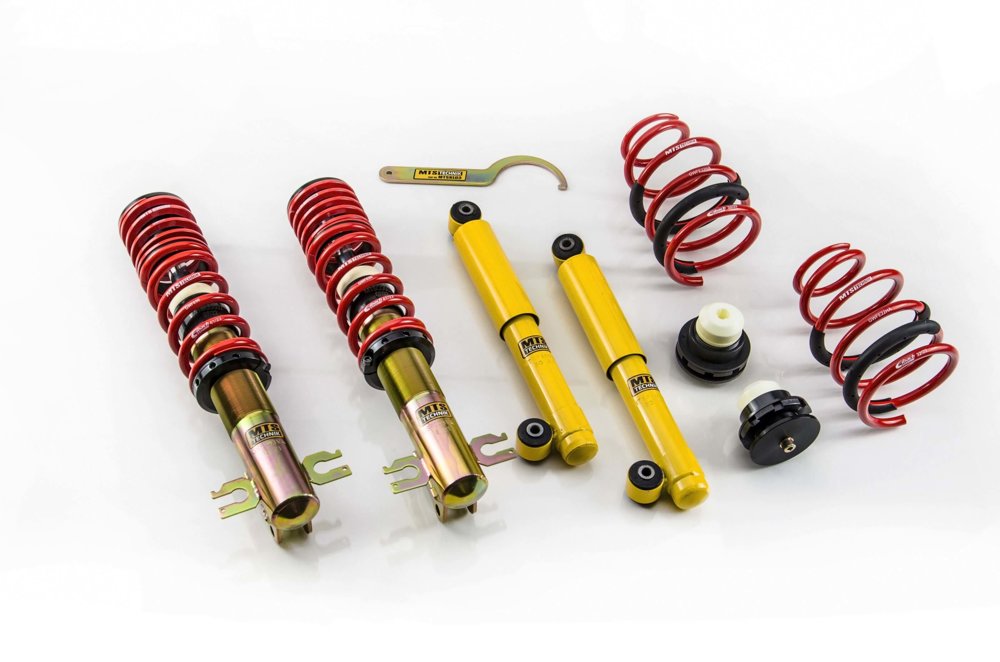 MTS Technik koiloveri Stance Gold - Fiat SEICENTO / 600 (187)