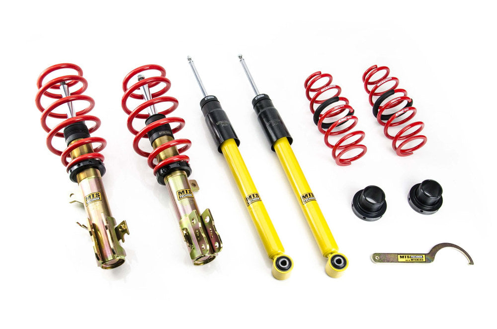 MTS Technik koiloveri Street Gold - Ford FIESTA VII (HJ/HF)