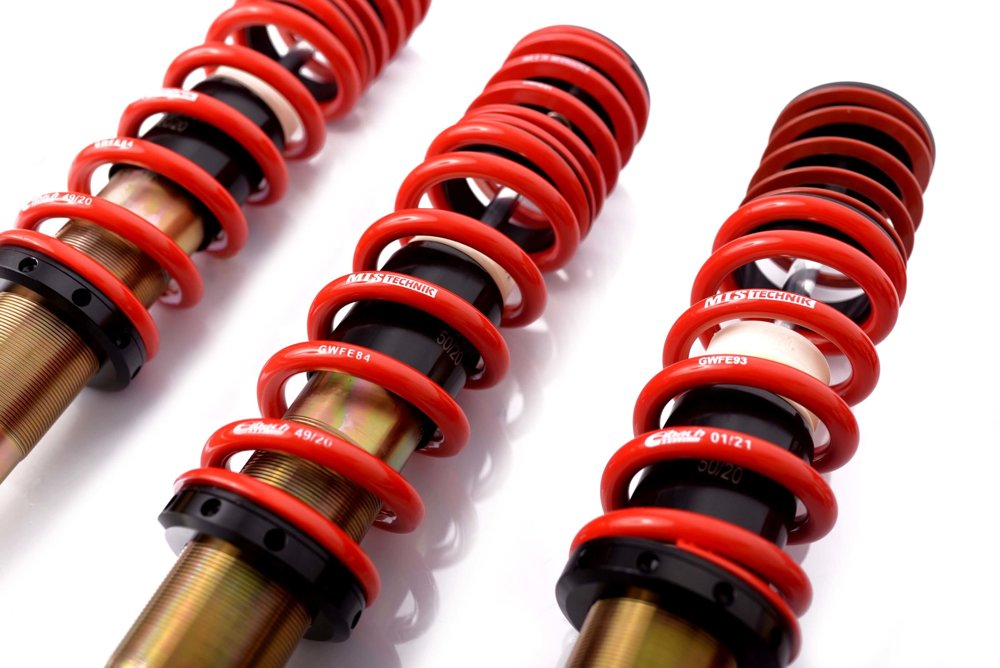 MTS Technik koiloveri Stance Gold - Honda CIVIC VI Coupe (EJ/EM)