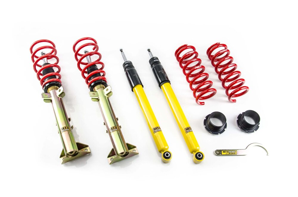 MTS Technik koiloveri Street Gold - Mercedes-Benz E-CLASS Convertible (A207)