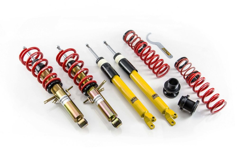 MTS Technik koiloveri Street Gold - Nissan 370Z Coupe / 370Z Roadster (Z34)