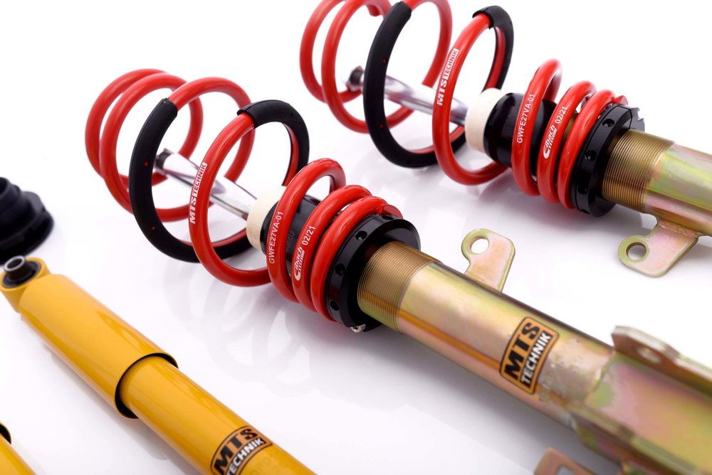 MTS Technik koiloveri Stance Gold - Opel ASTRA H / ASTRA H GTC / ASTRA H Estate / ASTRA H Saloon / ASTRA H TwinTop (A04)