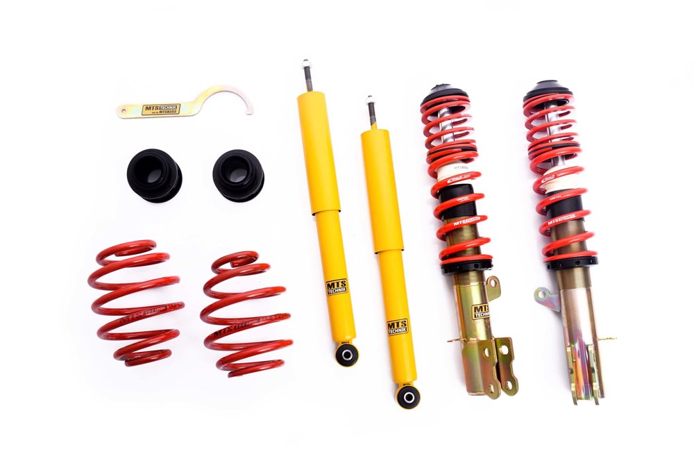 MTS Technik koiloveri Street Gold - Opel TIGRA TwinTop (X04)