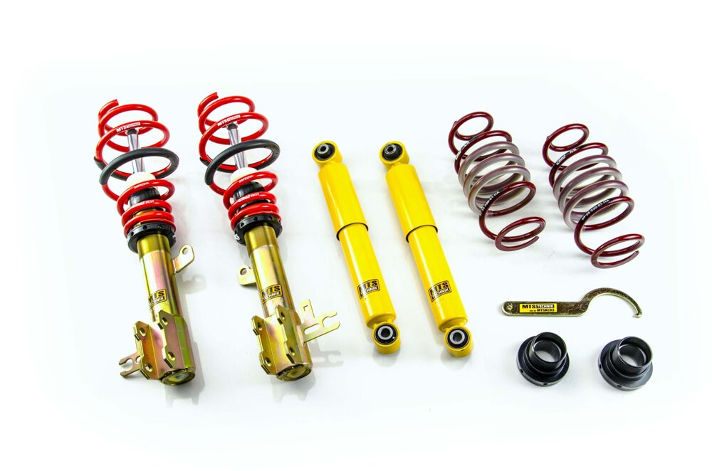 MTS Technik koiloveri Street Gold - Opel ZAFIRA / ZAFIRA FAMILY B (A05)