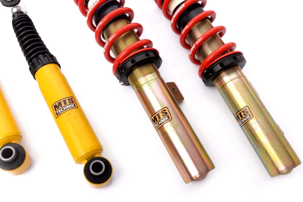 MTS Technik koiloveri Street Gold - Peugeot 206 Hatchback (2A/C)