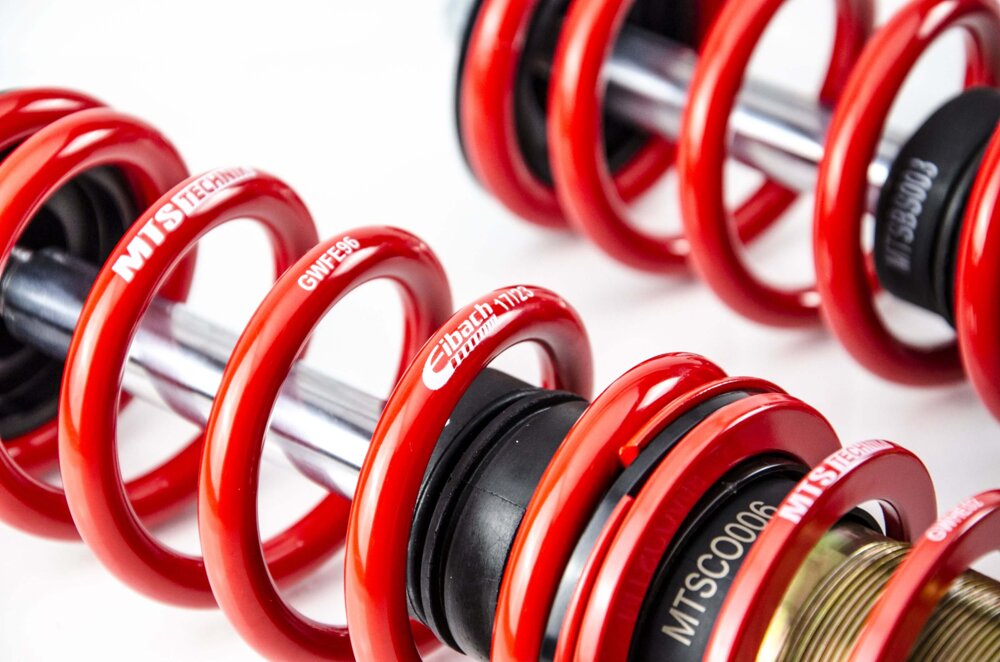 MTS Technik koiloveri Comfort Gold - Volkswagen NEW BEETLE Convertible (1Y7)