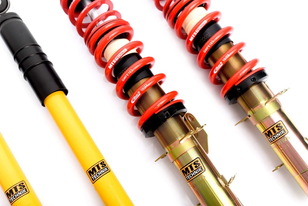 MTS Technik koiloveri Stance Gold - Volkswagen BORA I (1J2) (AWD)