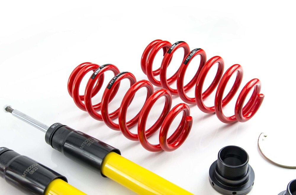 MTS Technik koiloveri Street Gold - Audi Q3 / Q3 Sportback (F3)