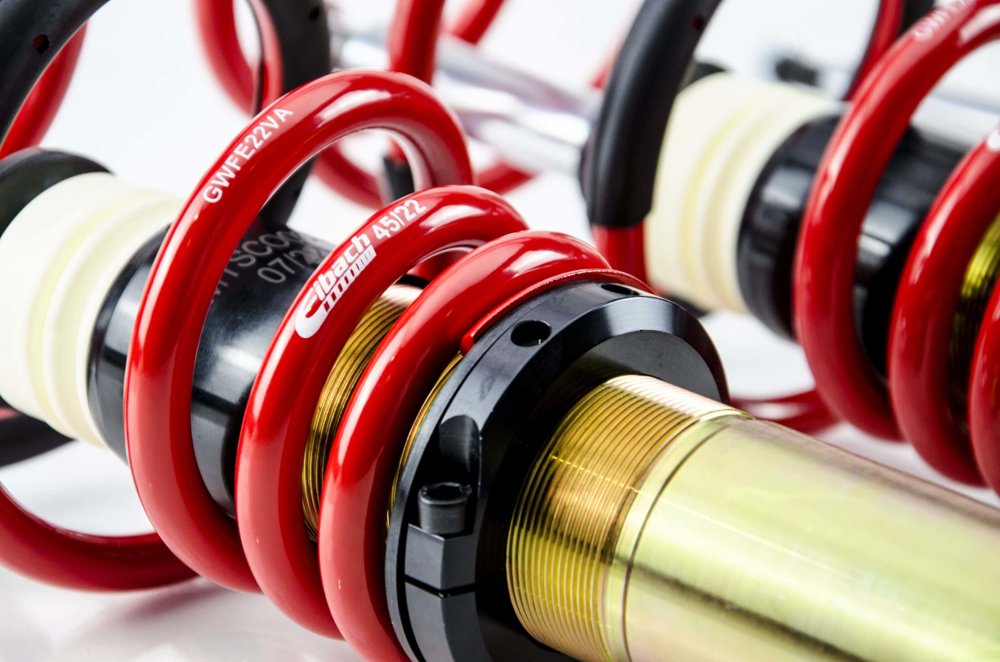 MTS Technik koiloveri Street Gold - Volkswagen BEETLE (5C1/5C2)