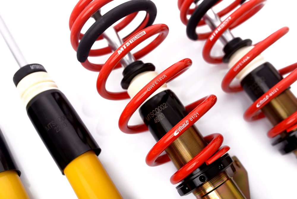 MTS Technik koiloveri Street Gold - Volkswagen GOLF VIII (CD1) (daudzsviru aizmugurējā ass)