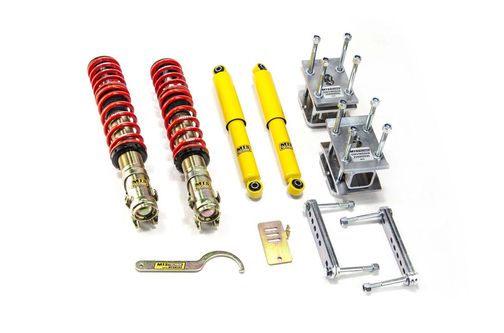 MTS Technik koiloveri Street Gold - Seat INCA (6K)