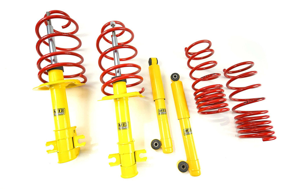 MTS Technik sporta balstiekārtas komplekts - Fiat SEICENTO / 600 (187) (1998 -)