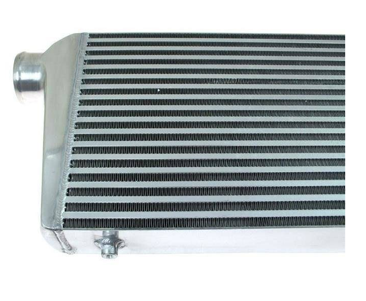TurboWorks - Interkūleris 600x300x100 4 " Bar and Plate