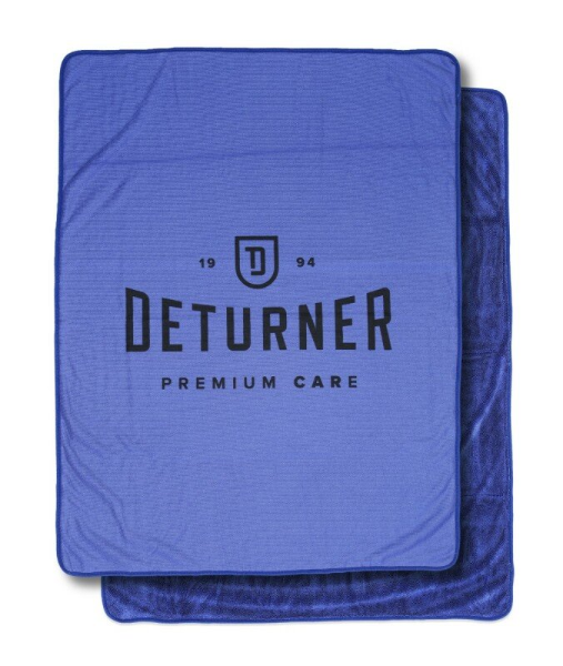 DETURNER TWISTED DRYING TOWEL 70x90cm