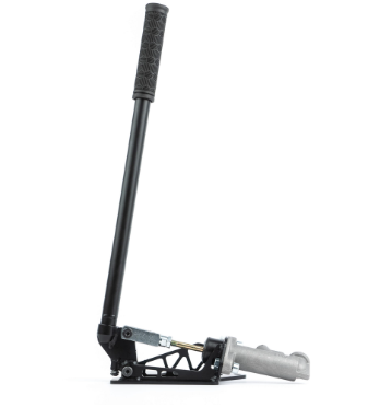 CNC71- Hidden hydraulic handbrake BMW E46