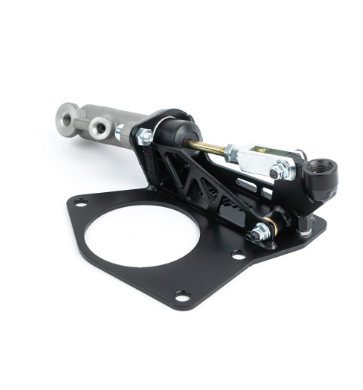 CNC71- Hidden hydraulic handbrake BMW E46