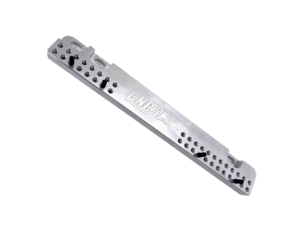 CNC71 - ALUMINUM SEAT BRACKETS FOR BMW E30, E36, E46, E8x, E9x